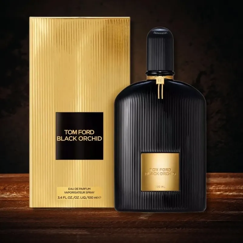 Парфюмерная вода TOM FORD BLACK ORCHID , 100 ml — фото 2