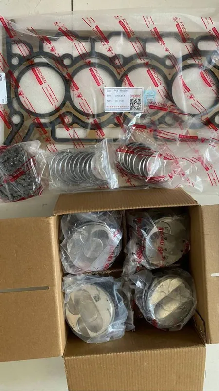 Mator zapchst BYD Li Leapmotors