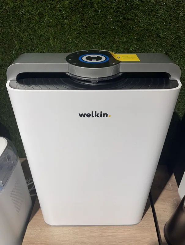 Воздух очиститель от Welkin — фото 2