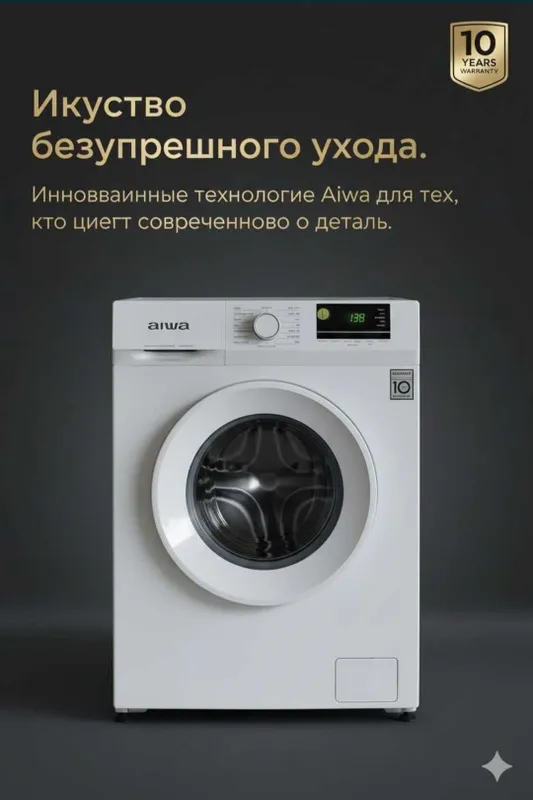 Кир машина стиральная машинка Kir yuvish moshinasi avtomat — фото 2