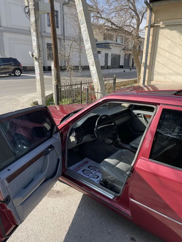 Mercedes Benz W124 sotiladi 3.2 mato’r — фото 5