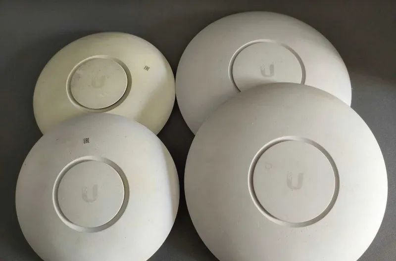 Wi-Fi точка доступа Ubiquiti UniFi AP AC Lite (UAP-AC-LITE) 6