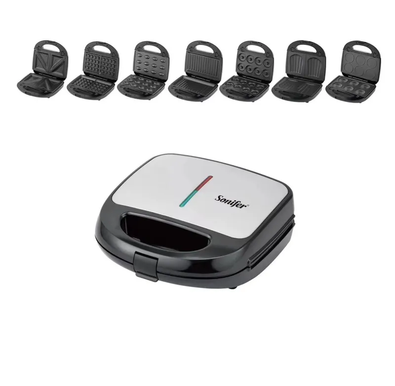Вафельница Sonifer SF-6155 7в1. 1 Вафельница Sonifer SF-6155 7в1. 1