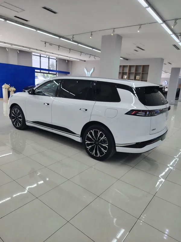 DONGFENG 008 gibrid 210 km — фото 1