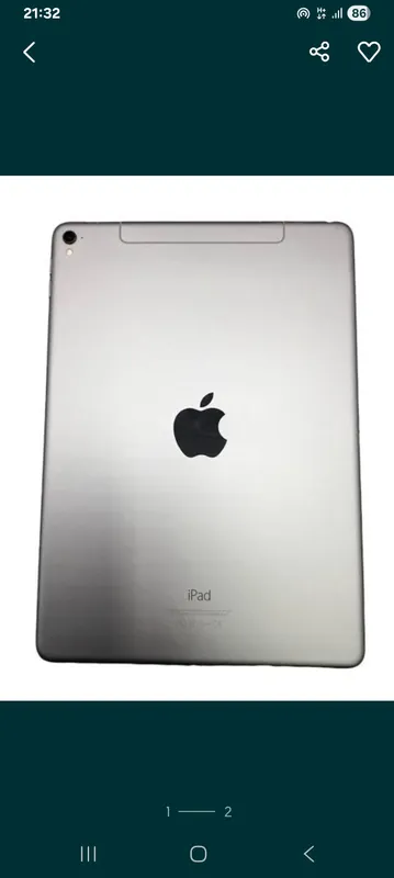 ipad pro 4G sim kartalik
