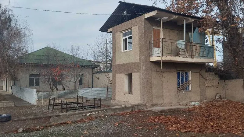 Земельный участок 1,8 гектара в г. Шахрисабз/Китаб 3
