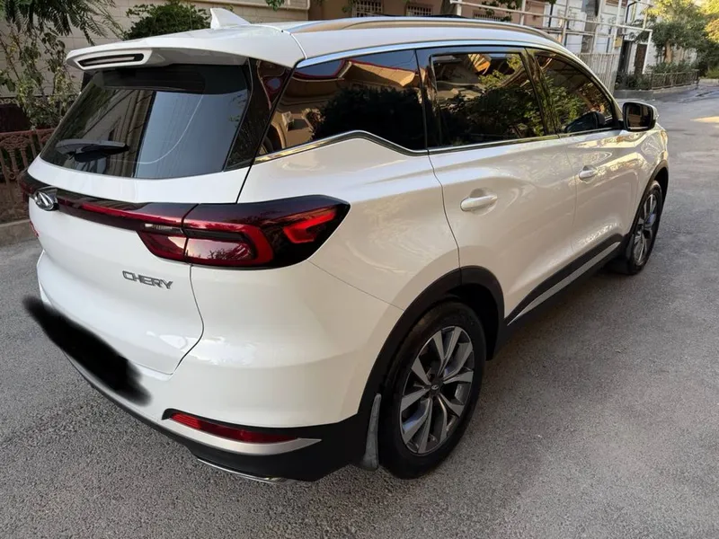 Chery Tigo 7 pro 6 Chery Tigo 7 pro 6