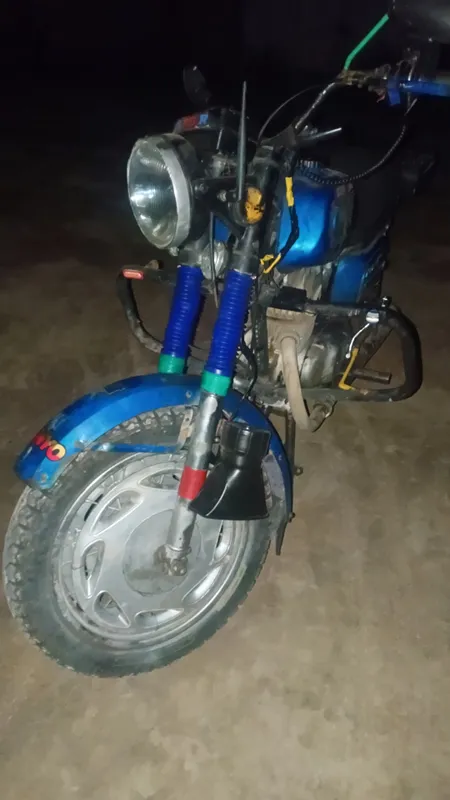 BASXOD MOTASIKL SOTILADI