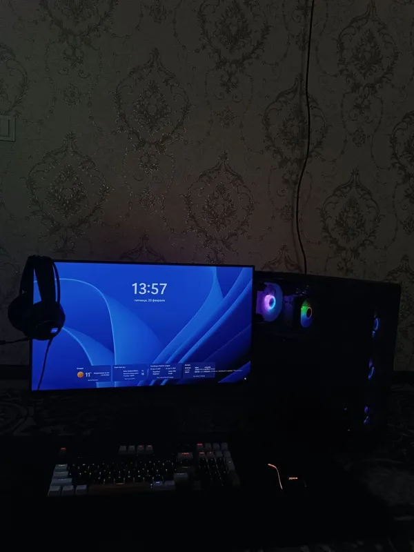 Kampyuter Igravoy Pc
