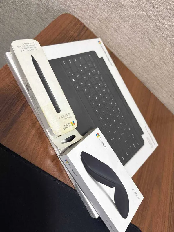 Surface Signature Keyboard pensil mouse — фото 1