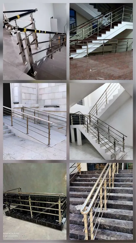 Perila, Naves, Flagshtok, Poruchen iz nerjaveyki — фото 2