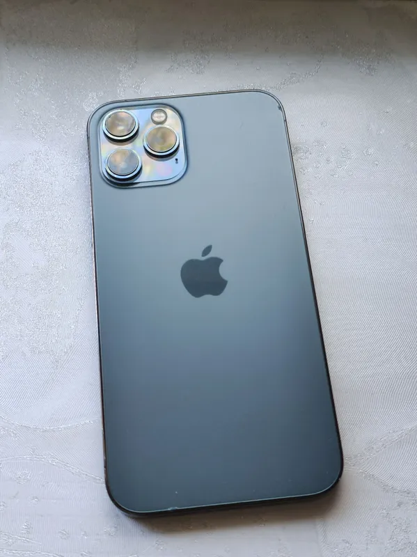 iPhone 12 Pro Max