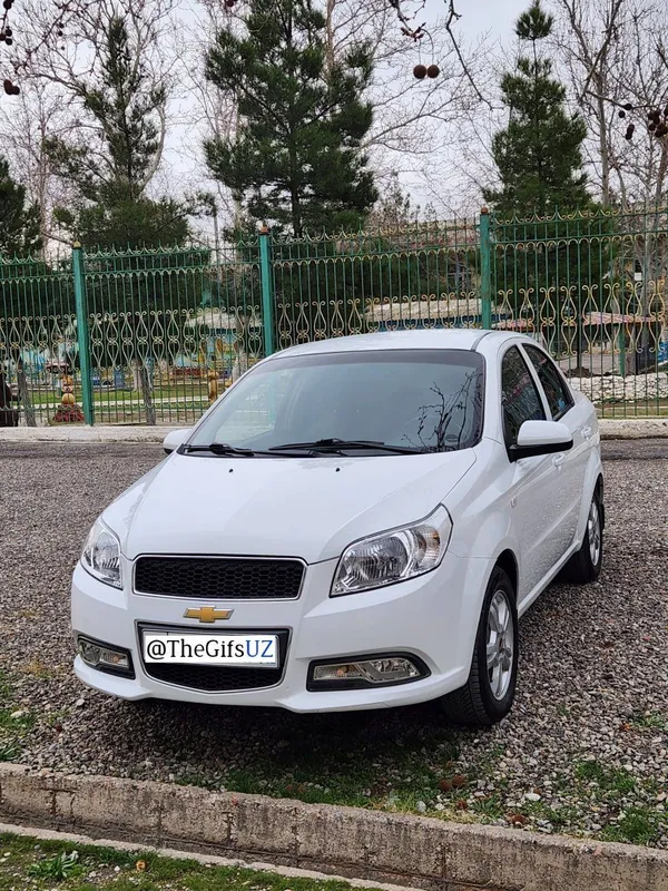 Nexia 3 2019 chevrolet