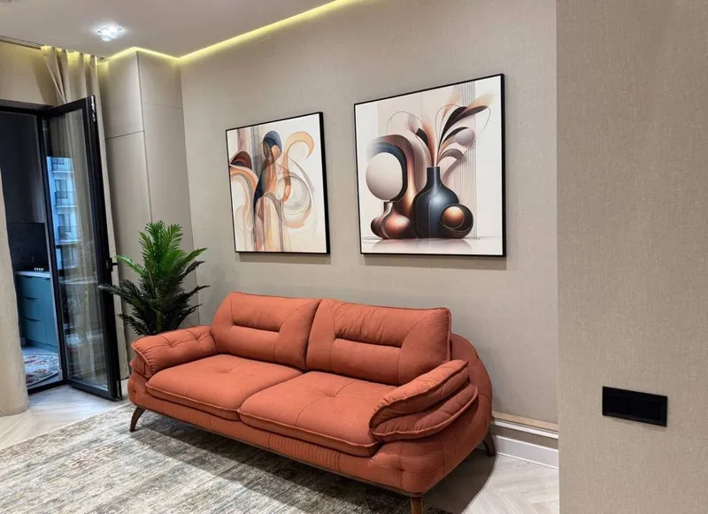 2-комнатная квартира, 40 м2, Мирабад 4