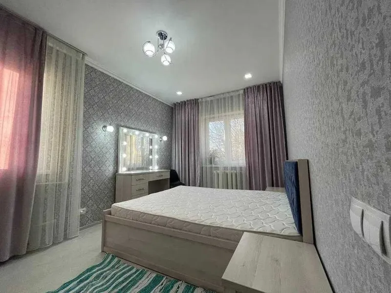№4 IJARAGA BERILADI Qulay 2 xonali kvartira /14/18 Olmazor tumani ЖК Almazar City 2