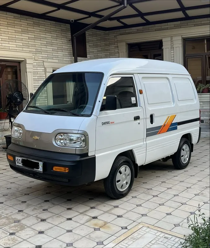 Damas van 2019.20kuzov metangaz oq ideal 1 Damas van 2019.20kuzov metangaz oq ideal 1