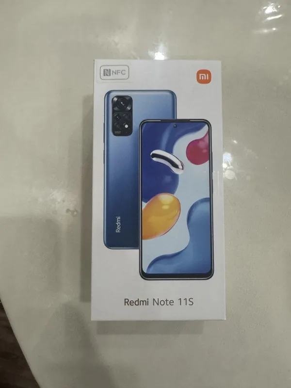 Ideal Redmi note 11s — фото 4