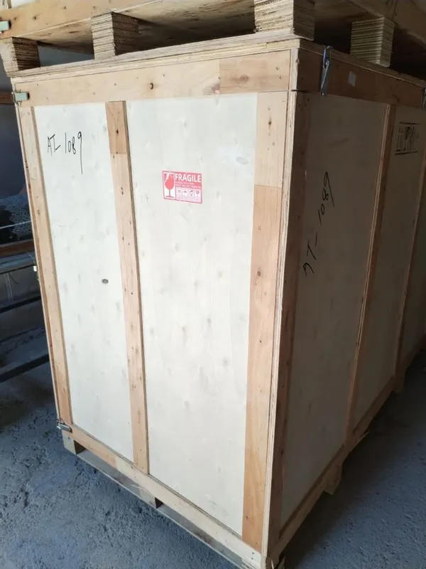 Продам деревянные ящики 2