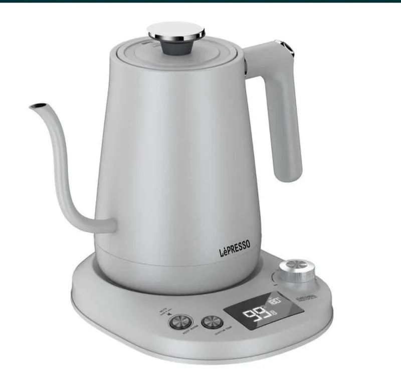 Pour-Over с электрическим контролем температуры 800 мл Pour-Over с электрическим контролем температуры 800 мл