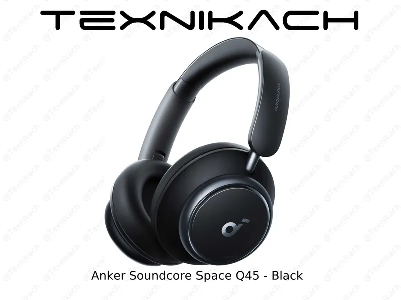 Anker Soundcore Space Q45 • Доставка • Проверка при получении — фото 1
