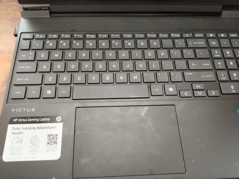 Ноутбук HP Victus 9