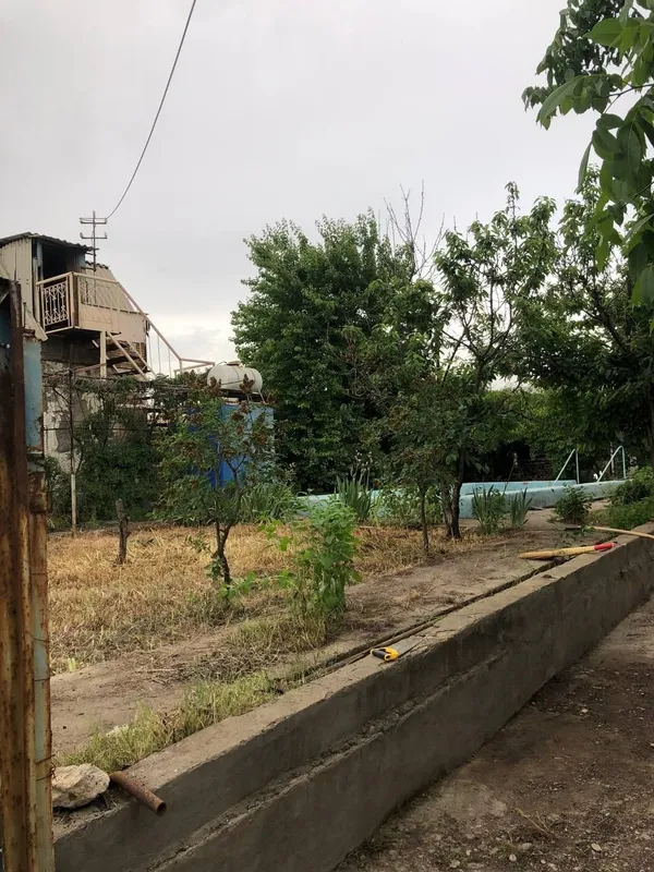 Продам землю Паркент дач.пос.Нилюфар