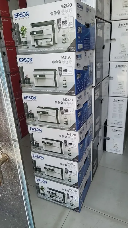 Принтеры Canon и Epson с гарантией 1 год 7 Принтеры Canon и Epson с гарантией 1 год 7