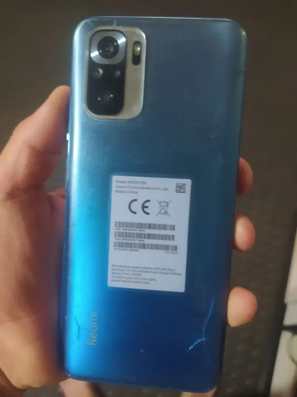 redmi not 10 c — фото 2