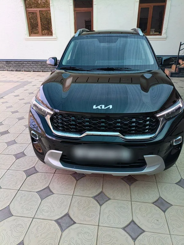 Kia sonet idealniy xolatda 1