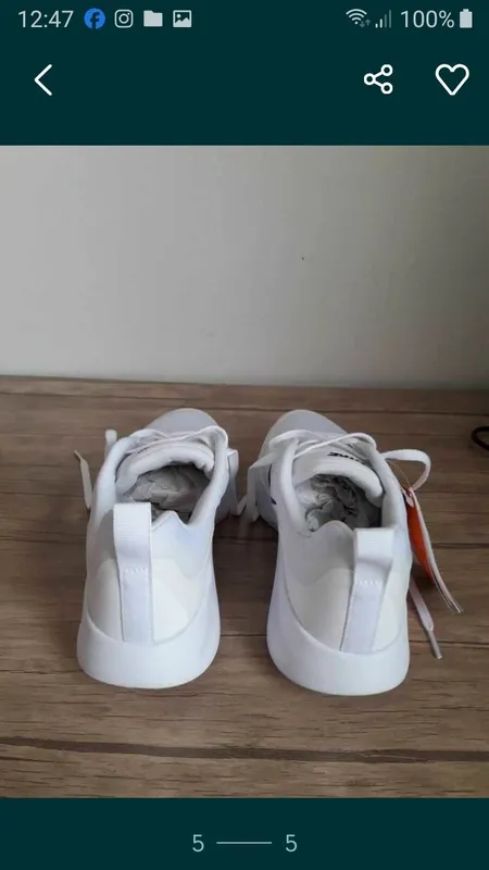 Кроссовки NIKE comfort InsoIe — фото 4