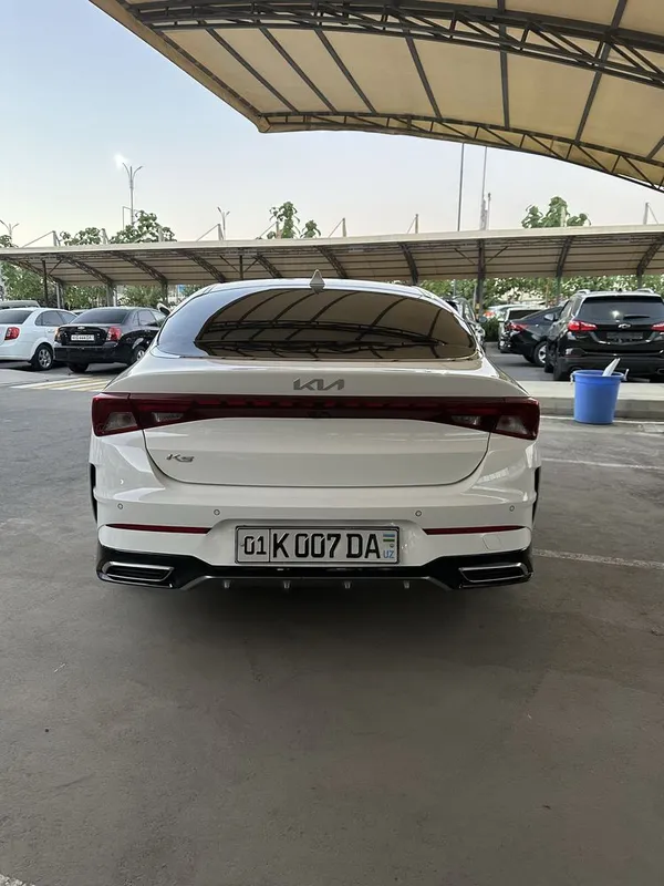 Kia k5 comfort + 4 Kia k5 comfort + 4