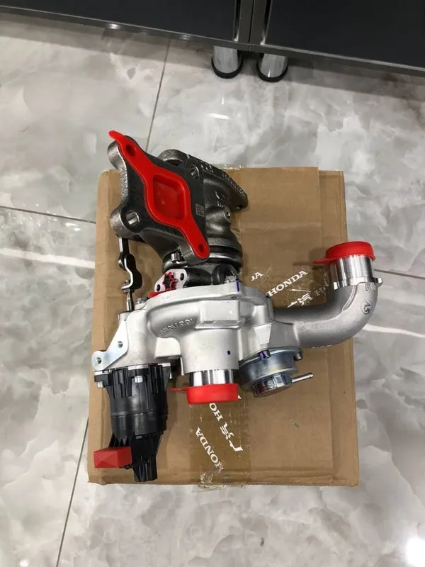 Honda Crider turbina 3 Honda Crider turbina 3