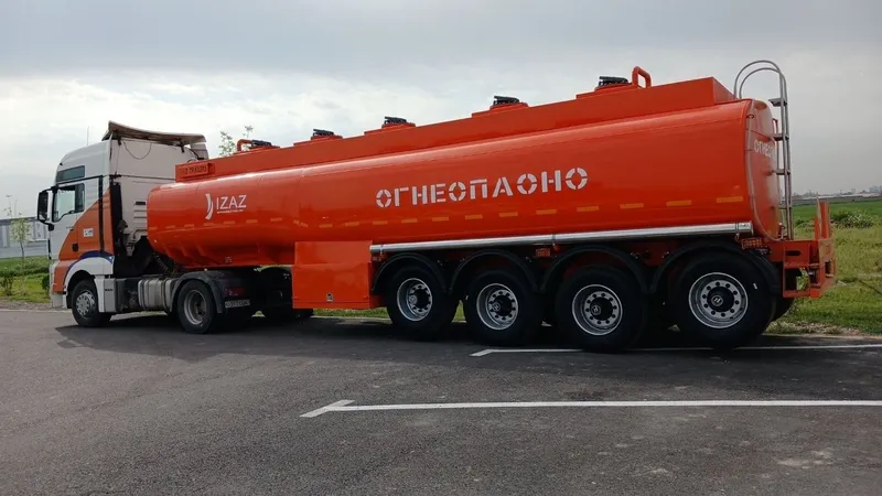 Бензавоз хизмати — фото 1