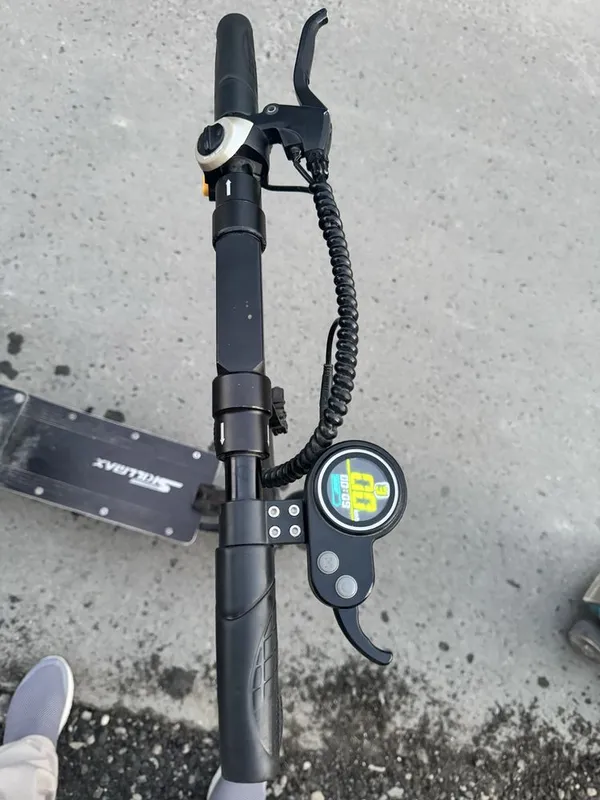 Scooter Elektron 3