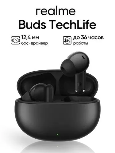 Realme TechLife Buds
