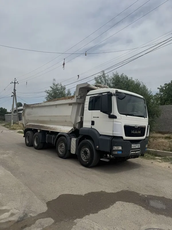 Man tgs 41.400 yili 2013 yil 3 Man tgs 41.400 yili 2013 yil 3
