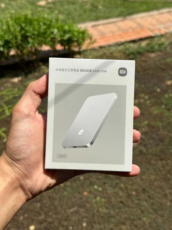 Power bank Xiaomi Ultra Slim 4 Power bank Xiaomi Ultra Slim 4