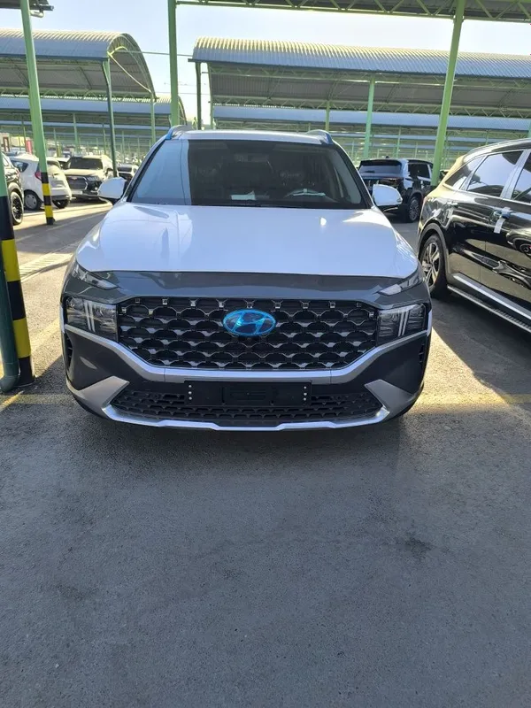 Hyundai Santa Fe. Двигатель 2.5. 7 мест 1 Hyundai Santa Fe. Двигатель 2.5. 7 мест 1