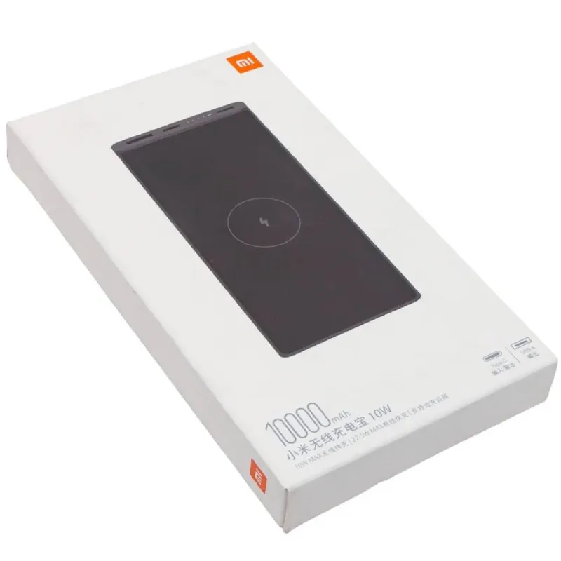 Без проводной mi powerbank оптом в розницу новый 2