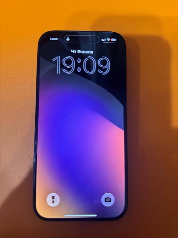 Продам свой iPhone 15 PRO Esim 128gb 1