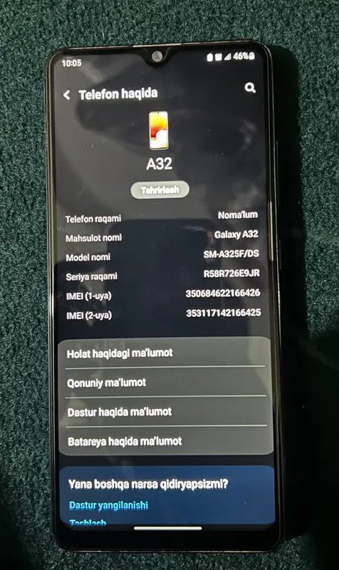 Samsung 5g 2