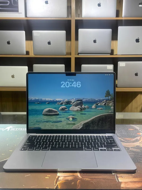 99% M2 Pro chip | ideal holatda + Komplekt 1 99% M2 Pro chip | ideal holatda + Komplekt 1