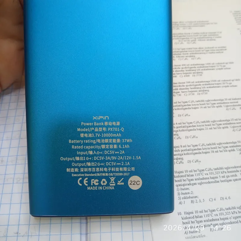 powerbank 10000mAh 3 powerbank 10000mAh 3