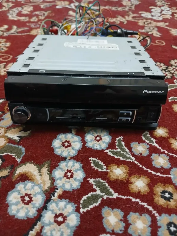 Pioneer AVH-3500DVD — фото 7