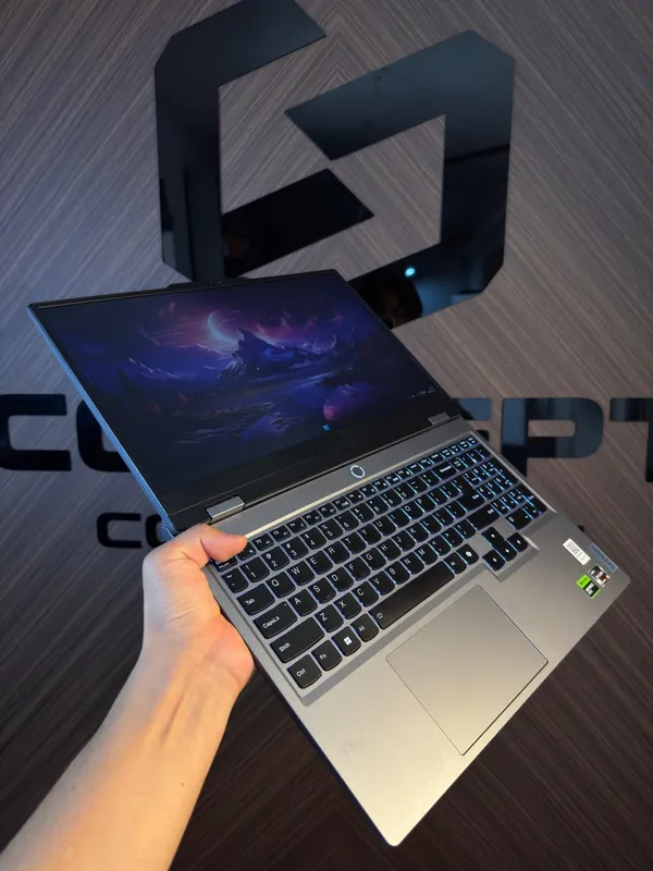 Lenovo LOQ kuchli gaming noutbuk (RTX 3050 6GB) — фото 5