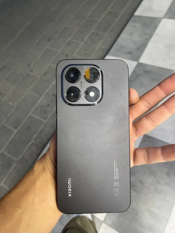 Xiaomi 15t 12-256, полный комплект: документы, коробка, зарядное устройство 3 Xiaomi 15t 12-256, полный комплект: документы, коробка, зарядное устройство 3