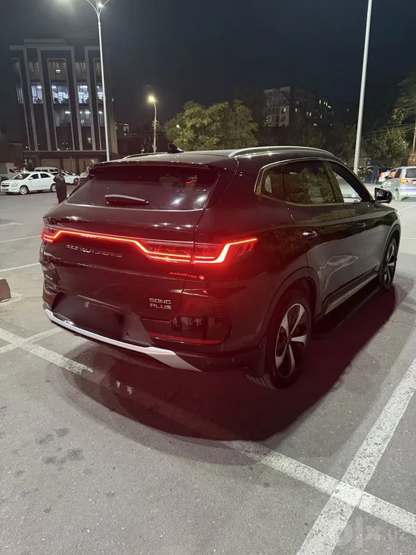 BYD Song Plus AWD 5 BYD Song Plus AWD 5
