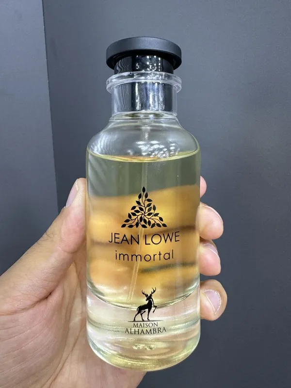 Maison Alhambra Jean Lowe Azure Vibe Immortal 1 Maison Alhambra Jean Lowe Azure Vibe Immortal 1