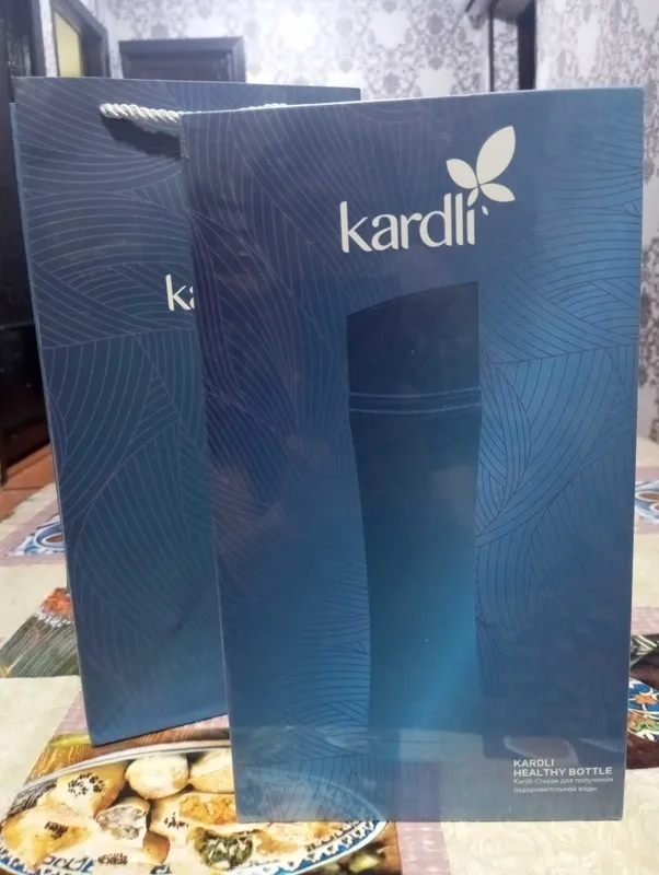 Kumush termos kardli 2
