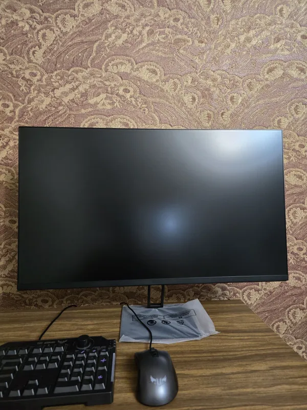 5 игровых монитор Redmi 27/IPS/180Hz